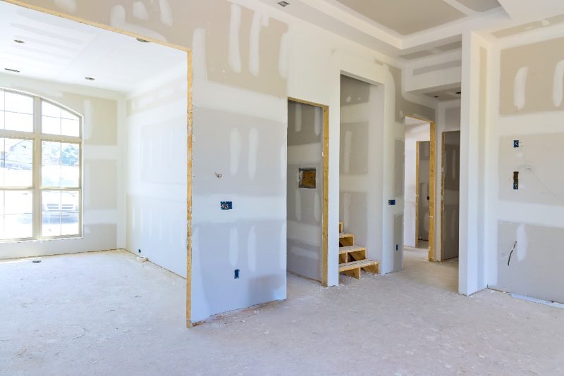 Plaster Repair services in Darwin, Northern Territory